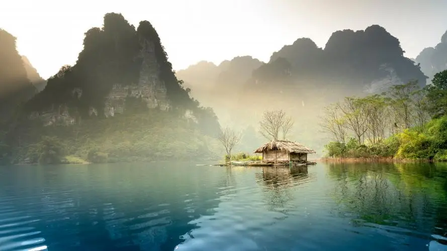 智能精密绿色